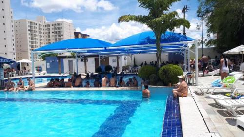 Do Turista Apartment | Relaxing Oceanfront Apartments in Caldas Novas, Brazil