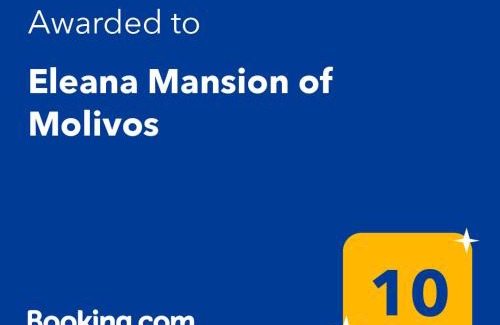 Mithimna Villa | Oceanfront Eleana Residence: Guest Rated 9.9/10 Experience