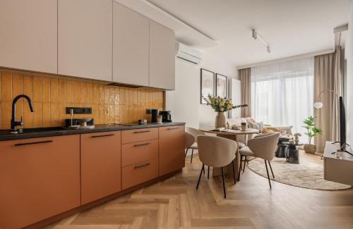 City Centre Apartment | Electra Apartments - LoftAffair
