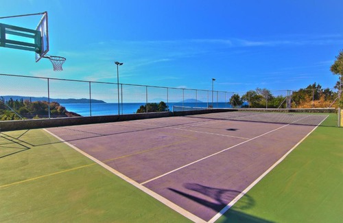 Kilada Villa | Electra Beachfront Villa: Oceanfront Retreat with Pool