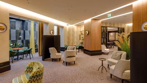 Thessaloniki City Centre Hotel | Experience Electra Palace Thessaloniki: 5-Star Luxury Awaits
