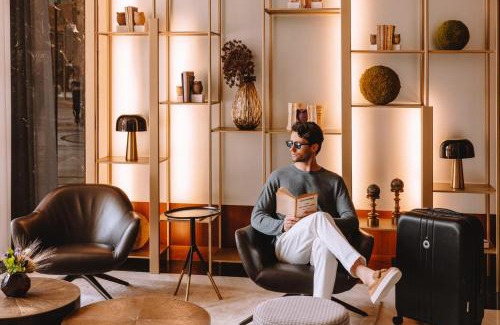 Thessaloniki City Centre Hotel | Experience Electra Palace Thessaloniki: 5-Star Luxury Awaits