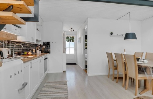 Agger Apartment | Seaside Escape at Eleen: Oceanfront Retreat Near Inlet