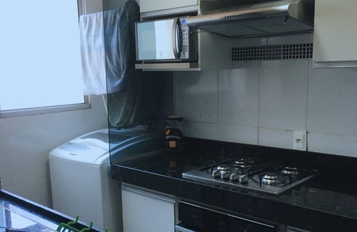 Vespasiano Apartment | Relaxing Comfort Near Atlético Mineiro Training Center