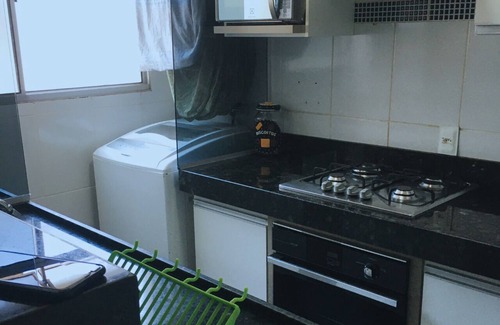 Vespasiano Apartment | Relaxing Comfort Near Atlético Mineiro Training Center