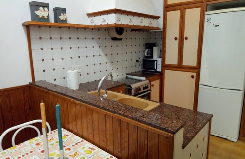 Sant Carles de la Rapita Apartment | Elegant Mediterranean Retreat with Oceanfront Views