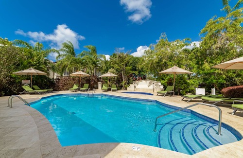 Mount Brevitor Villa | Discover a 3-Bedroom Townhouse in Barbados with Pool
