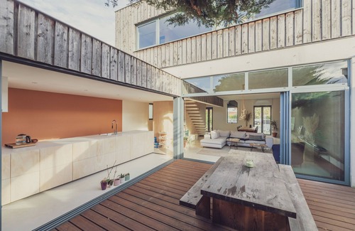 Lormont House | Elegance Architecturale et Harmonie: Maison Design Avec