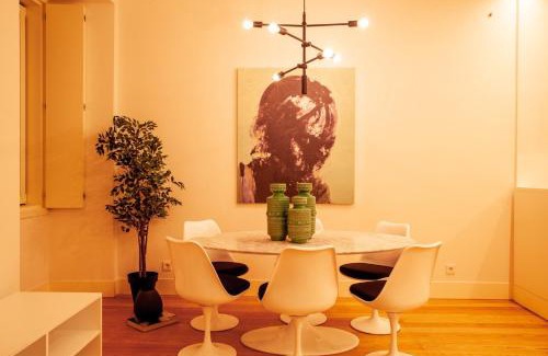 Chiado Apartment | Elegance @ Chiado by Upperground