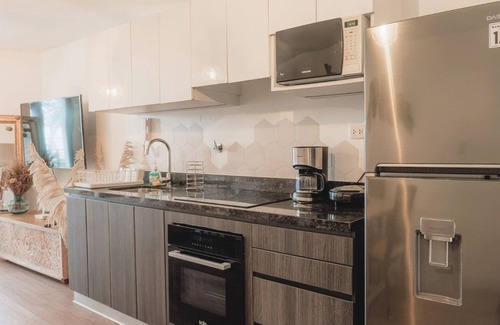 Barranco Apartment | Stylish Retreat in Barranco - Cozy 2BR with Spa Access