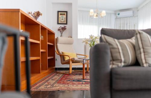 Algiers Apartment | Elegance in Télemly, View of Algiers Bay