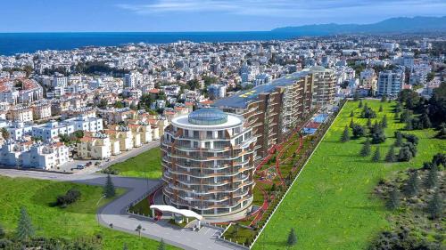 Zeytinlik Apartment | Elegance Penthouse by HolidayKeys