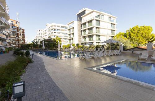 Zeytinlik Apartment | Elegance Penthouse by HolidayKeys