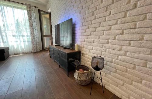 Primorski Apartment | Elegant Residence Apartment: Oceanfront with Pool & 10/10 Rating