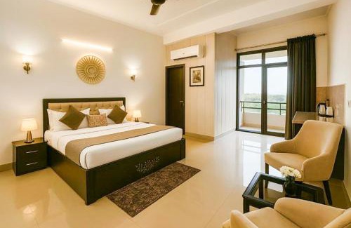 Vrindavan Hotel | Elegant Family-Friendly Retreat at Elegance Resort