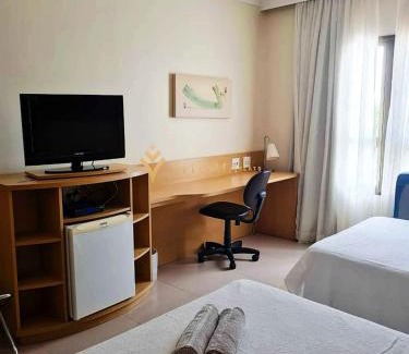 Franca Apartment | Elegant Suites Franca: Poolside Comfort for Budget Travelers