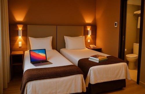 Indianopolis Apartment | Elegance Suítes Ibirapuera Plaza II
