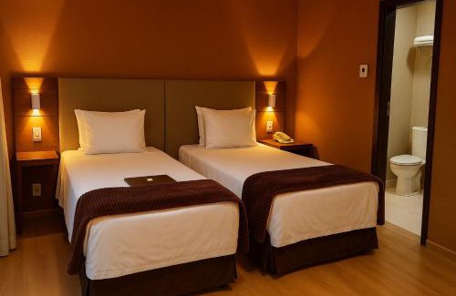 Indianopolis Apartment | Elegance Suítes Ibirapuera Plaza II