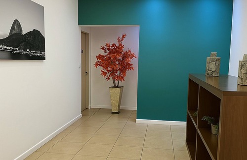 Jacarepagua Apartment | Discover Elegance Suítes Rio de Janeiro with Pool & Spa