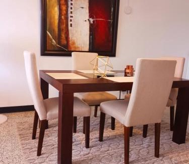 Sabana Llana Norte Apartment | Cozy Elegancia: Your Family Retreat in San Juan