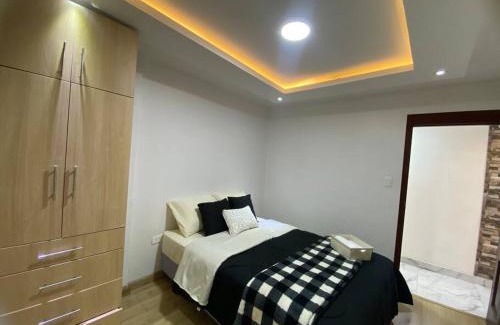 Loja Apartment | Elegancia y comodidad en Loja