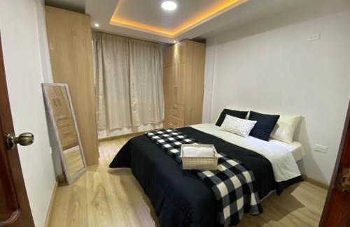 Loja Apartment | Elegancia y comodidad en Loja