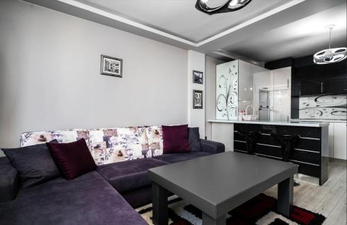 Lozenets Apartment | Elegant 1-BD in Lozenets, Prime Sofia Location by Flat Mаnager