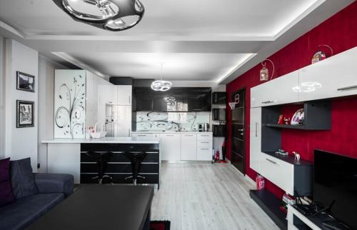 Lozenets Apartment | Elegant 1-BD in Lozenets, Prime Sofia Location by Flat Mаnager