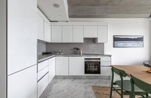 Bomonti Apartment | Elegant 1bd Terrace Gem Poolparking! #344