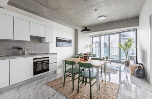 Bomonti Apartment | Elegant 1bd Terrace Gem Poolparking! #344