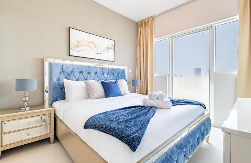 Abu Dhabi Apartment | Elegant 1BDR for Business Travelers and Families in the Heart of Reem Island