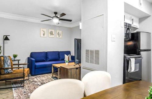 Brentwood Apartment | Elegant 1BR Haven - 10 Min to Downtown Austin