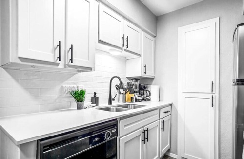 Brentwood Apartment | Elegant 1BR Haven - 10 Min to Downtown Austin