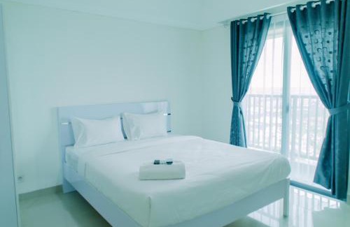 Pondok Aren Apartment | Modern 1BR Retreat at Bintaro Embarcadero Suites