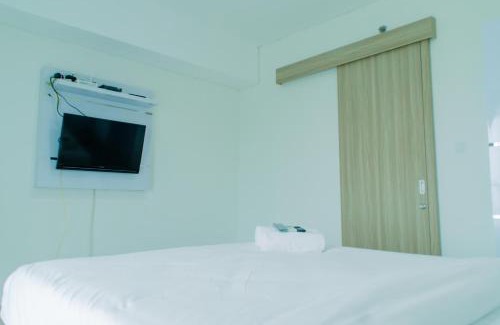 Pondok Aren Apartment | Modern 1BR Retreat at Bintaro Embarcadero Suites