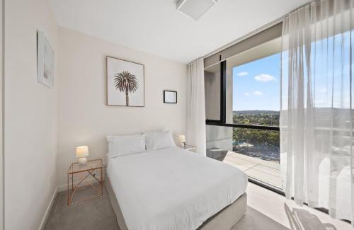 Lyons Apartment | Elegant 2-Bed with Pool Alfresco Dining & Balcony