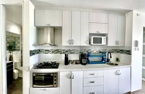 Cali Apartment | Cozy Condo Apartment with Spa & Pool Near Imbanaco