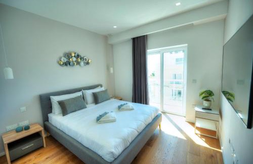 Tal-Ibrag Apartment | Stylish 2-Bedroom Retreat with Pool and Sunny Terrace