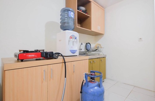 Panunggangan Utara Apartment | Cozy 2BR Apartment at Great Western Resort with Pool