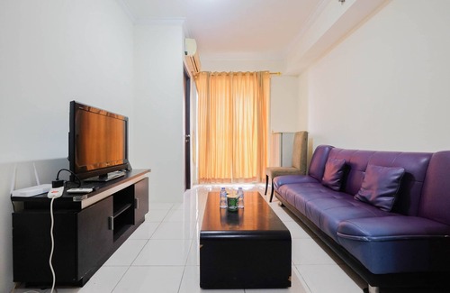 Panunggangan Utara Apartment | Cozy 2BR Apartment at Great Western Resort with Pool
