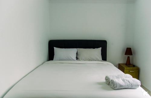 Semanggi Apartment | Stylish 2BR Apartment at Sudirman Tower Condominium