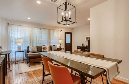 Willow Meadows/Willowbend Area House | Elegant 3 BDRM Home Mins to Stadium, Hospitals, Downtown Houston