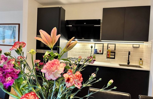 Antwerp Apartment | Elegant 3-Bedroom Apartment Near Antwerp Zoo