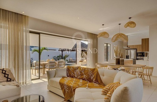 Grand-Baie Villa | Elegant 3 bedroom Villa, 5min from Beaches