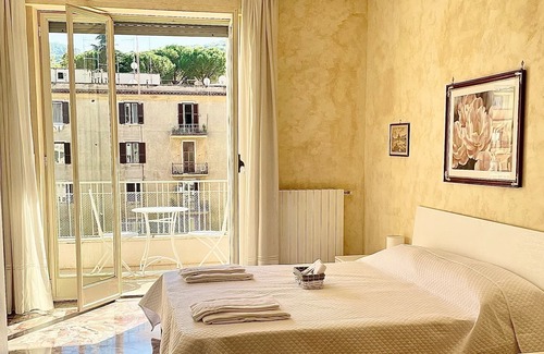 Tivoli Apartment | Charming 3-Suite Apartment with Private Terrace in Tivoli
