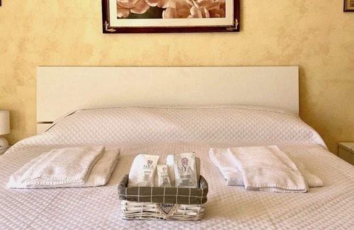 Tivoli Apartment | Charming 3-Suite Apartment with Private Terrace in Tivoli