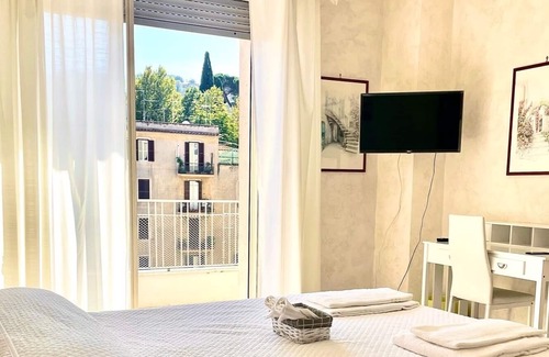 Tivoli Apartment | Charming 3-Suite Apartment with Private Terrace in Tivoli