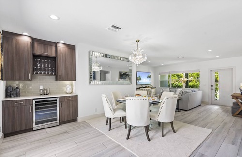 Old Northwood House | Elegant West Palm Beach Cottage with Pool & Ocean View