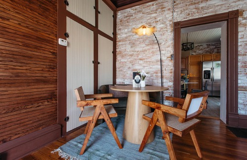 Ste Genevieve House | Stylish 3BR Retreat in Historic Ste Genevieve's Heart