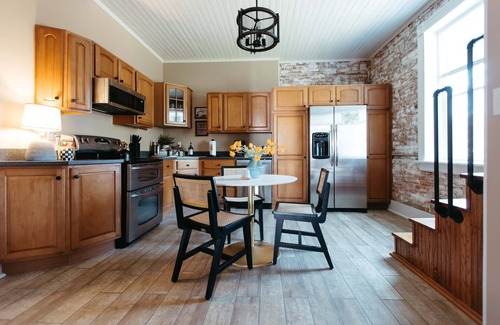 Ste Genevieve House | Stylish 3BR Retreat in Historic Ste Genevieve's Heart